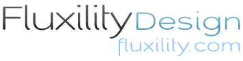 'Fluxility design' set in Montag